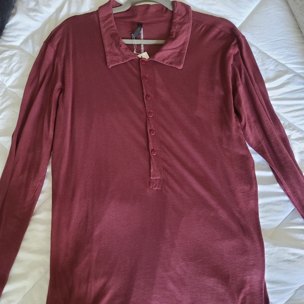 Hudson Jeans M Kit shirt